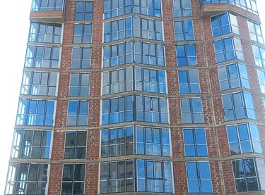 Статус строительства ЖК Набережна Вежа Дом