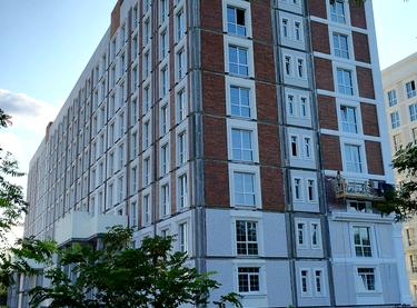 Статус будівництва ЖК OXFORD Будинок Б1