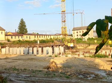 Статус будівництва ЖК SvitLand Residences Будинок 1