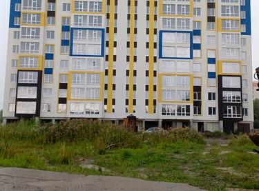 Статус будівництва ЖК Європейський квартал Будинок 1