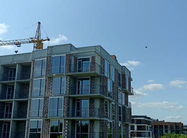 Статус будівництва ЖК Варшавський deluxe Будинок 9