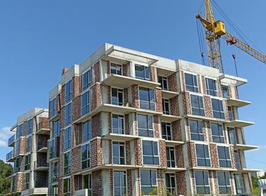 Статус будівництва ЖК Варшавський deluxe Будинок 13