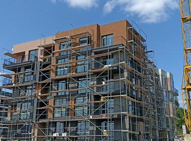 Статус будівництва ЖК Варшавський deluxe Будинок 12