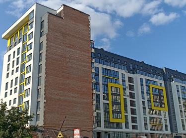 Статус будівництва Квартал Енергія Будинок (Секція 1, Секція 2, Секція 3)