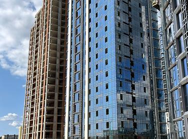 Статус будівництва ЖК Новопечерські Липки 8 черга (будинок 5)