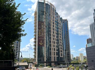 Статус будівництва ЖК Новопечерські Липки 8 черга (будинок 9)