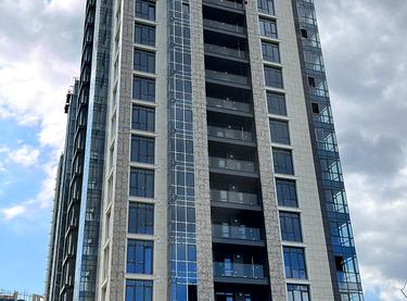 Статус будівництва ЖК Новопечерські Липки 7 черга (будинок 1)