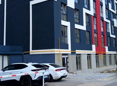 Статус строительства ЖК Родной-3 Дом 2