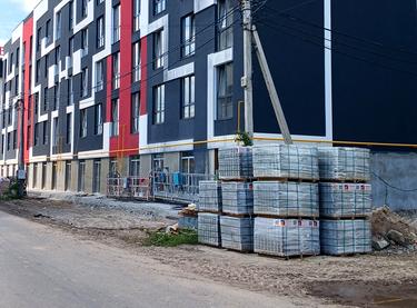 Статус строительства ЖК Родной-3 Дом 1