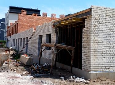 Статус строительства ЖК Родной-3 Дом 5