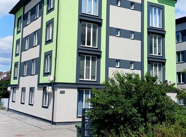 Статус будівництва вул. Інститутська, 67а Будинок 1