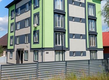 Статус будівництва вул. Інститутська, 67а Будинок 2