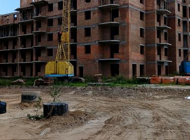 Статус будівництва ЖК Family-2 Будинок 3