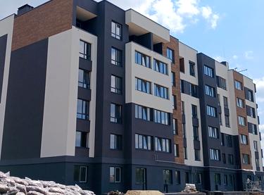 Статус строительства ЖК Озерный гай (Гатное) Дом 10