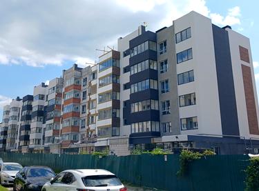 Статус строительства ЖК Озерный гай (Гатное) Дом 11