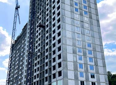 Статус будівництва ЖК Orange City Будинок 6