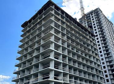 Статус будівництва ЖК Central Hills Будинок 2