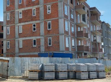 Статус строительства ЖК Этно Дом Дом 3