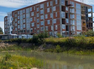 Статус строительства ЖК Этно Дом Дом 5