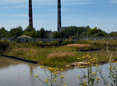 Статус строительства ЖК Этно Дом Дом 4