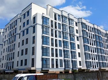 Статус будівництва ЖК Новий Хотів Будинок 1