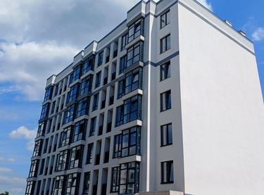 Статус будівництва ЖК Новий Хотів Будинок 2