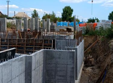 Статус будівництва ЖК Новий Хотів Будинок 3