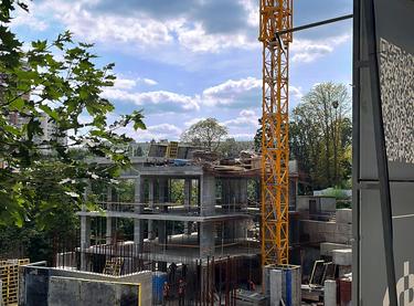 Статус будівництва THE ONE Будинок