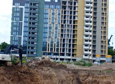 Статус будівництва ЖК Феофанія City Будинок 2