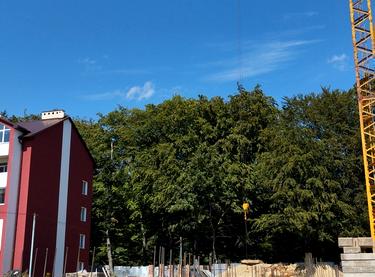 Статус строительства ЖК Kaiser Forest Lviv Дом