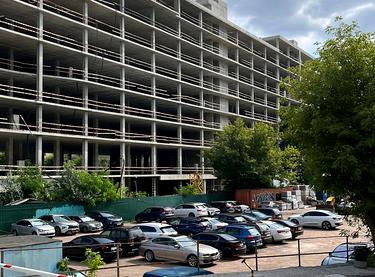 Статус будівництва вул. Князів Острозьких (Московська), 8 Будинок