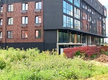 Статус будівництва ЖК Plaza Kvartal 3 Будинок 1