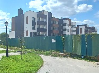 Статус строительства ЖК Озерный гай (Гатное) Дом 13