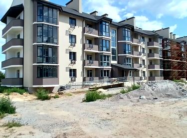 Статус будівництва ЖК Family-2 Будинок 2