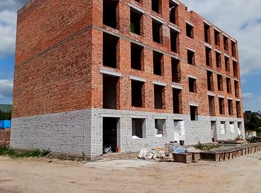 Статус строительства ЖК Родной-3 Дом 7