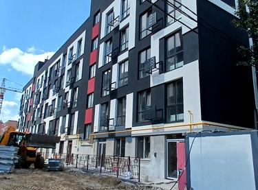 Статус строительства ЖК Родной-3 Дом 3