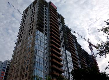 Статус будівництва ЖК 4 сезони Будинок 4