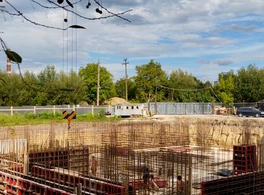 Статус будівництва ЖК Moro Будинок