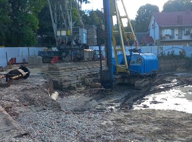 Статус будівництва ЖК Тиша Будинок