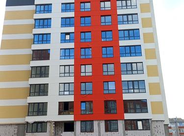 Статус будівництва вул. Тролейбусна, 5 Будинок