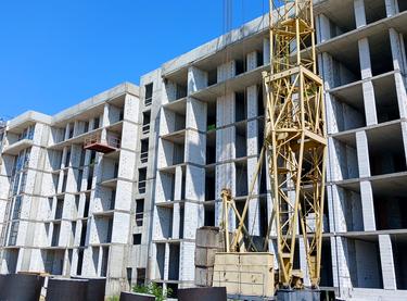 Статус строительства ЖК Stugna Residence Дом 1 (Секция 1, Секция 2)