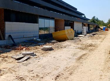 Статус будівництва ЖК Lion Hills Будинок 1