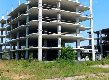 Статус будівництва ЖК BASA city Будинок 11