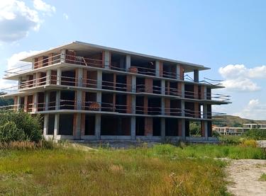 Статус строительства ЖК Park Lake City Дом 1.3 Aqua