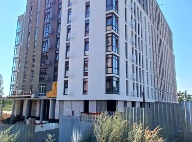 Статус будівництва ЖК Обухівський ключ Будинок 10