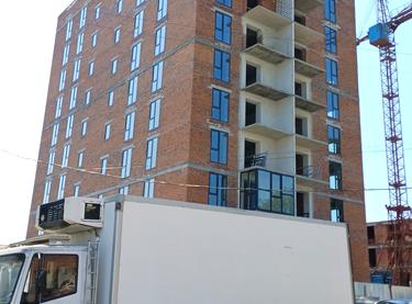 Статус будівництва ЖК Стокгольм Будинок 1