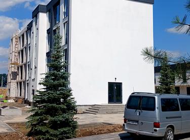 Статус будівництва ЖК Aura Park Будинок 17