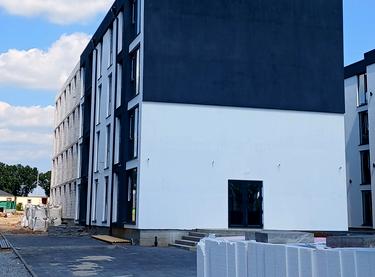 Статус будівництва ЖК Aura Park Будинок 12