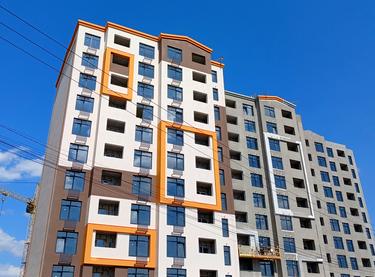 Статус строительства ЖК Orange Park Дом 8