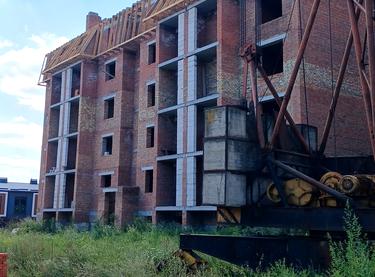 Статус строительства ЖК Молодежный городок ул. Заповедная, 5